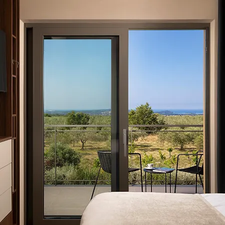 Luxury Puerto De Paz For 8 People Near Fazana With 60 M2 Private Heated Pool, Sauna, Mini Golf & Sea View * Vodnjan